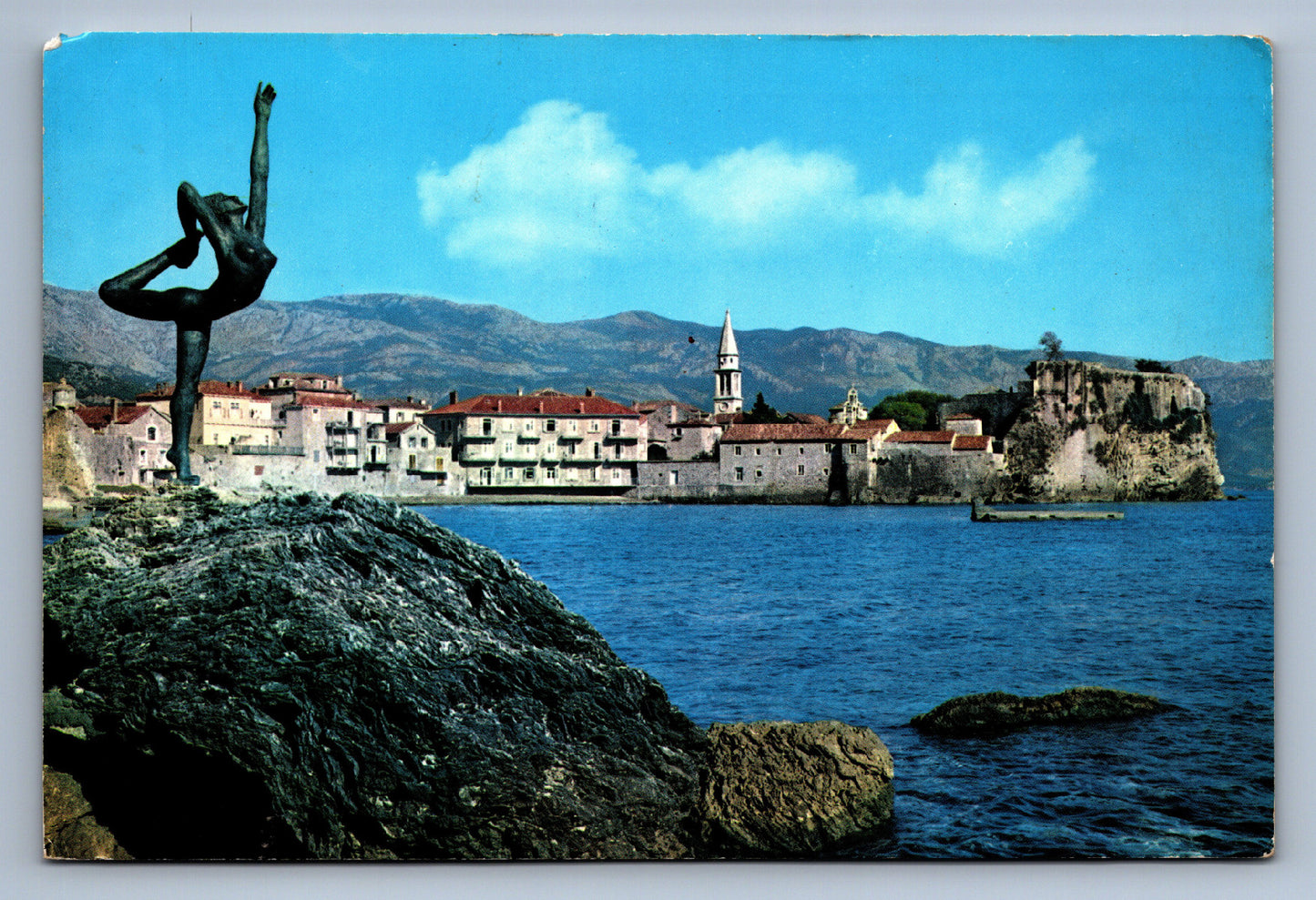 Pohlednice BUDVA (x17692)