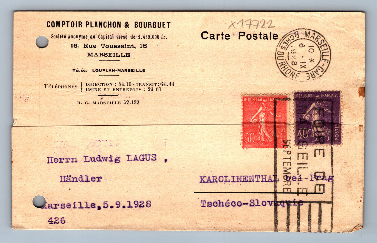 Pohlednice DOPISNICE (x17722)