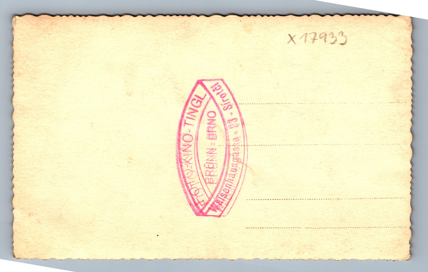 Pohlednice SVATBA (x17933)