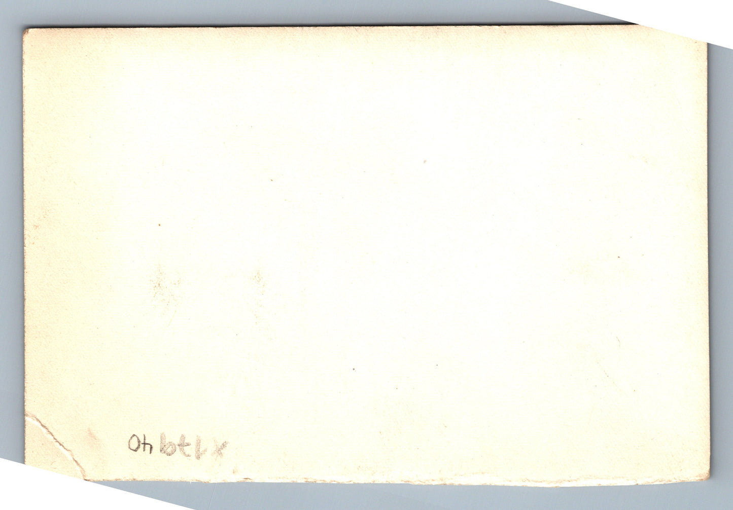 Fotografie VOJÁK V LESE (x17940)