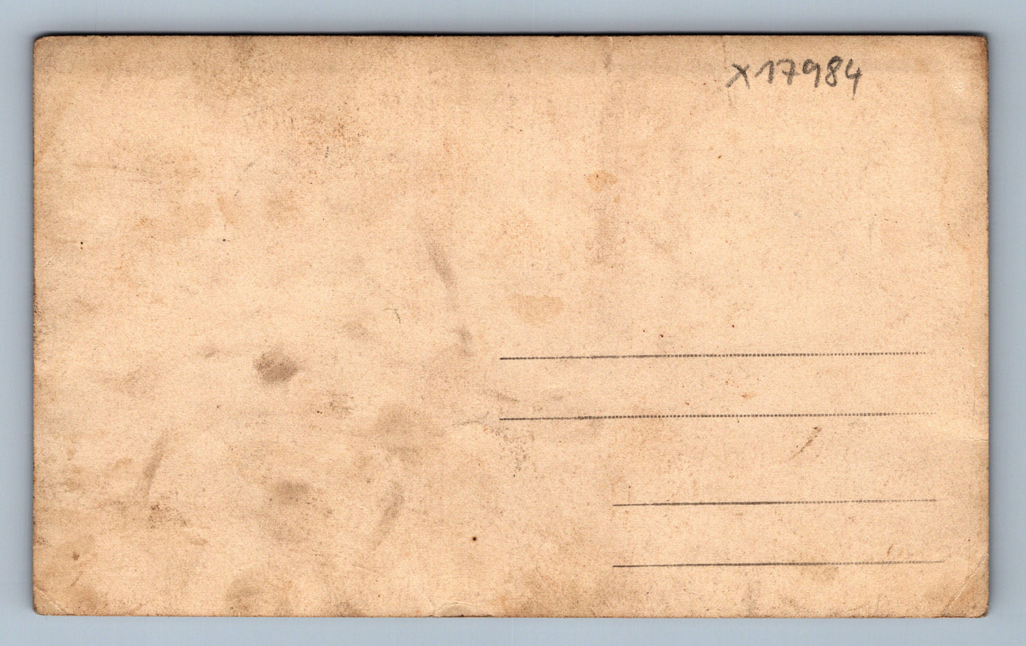 Pohlednice RODINKA V LESE (x17984)