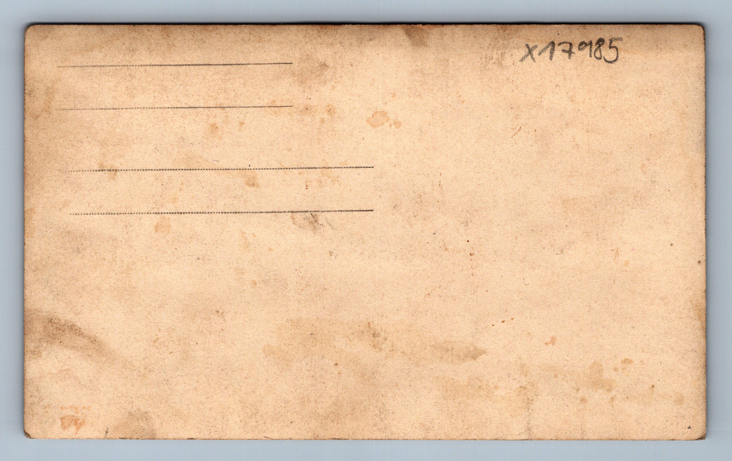 Pohlednice RODINA V LESE (x17985)