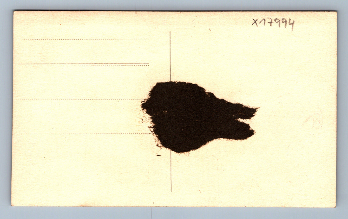 Pohlednice ŽENY S PSEM (x17994)