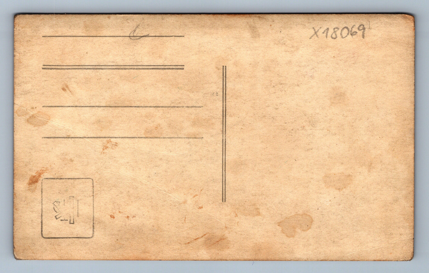 Pohlednice TELEGRAFISTA (x18069)