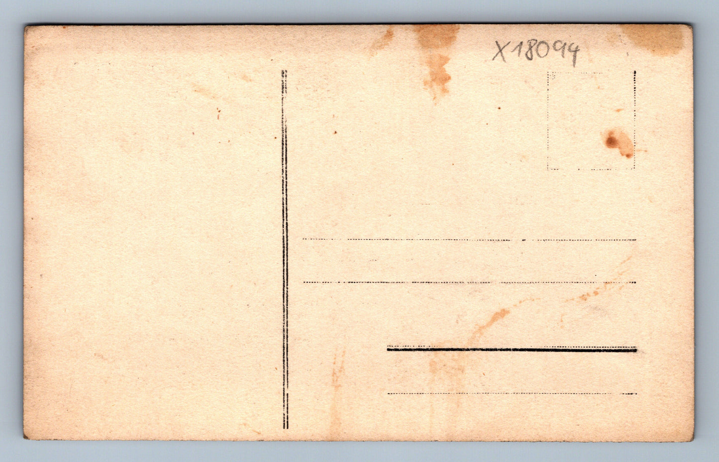 Pohlednice KLUK V LESE (x18094)