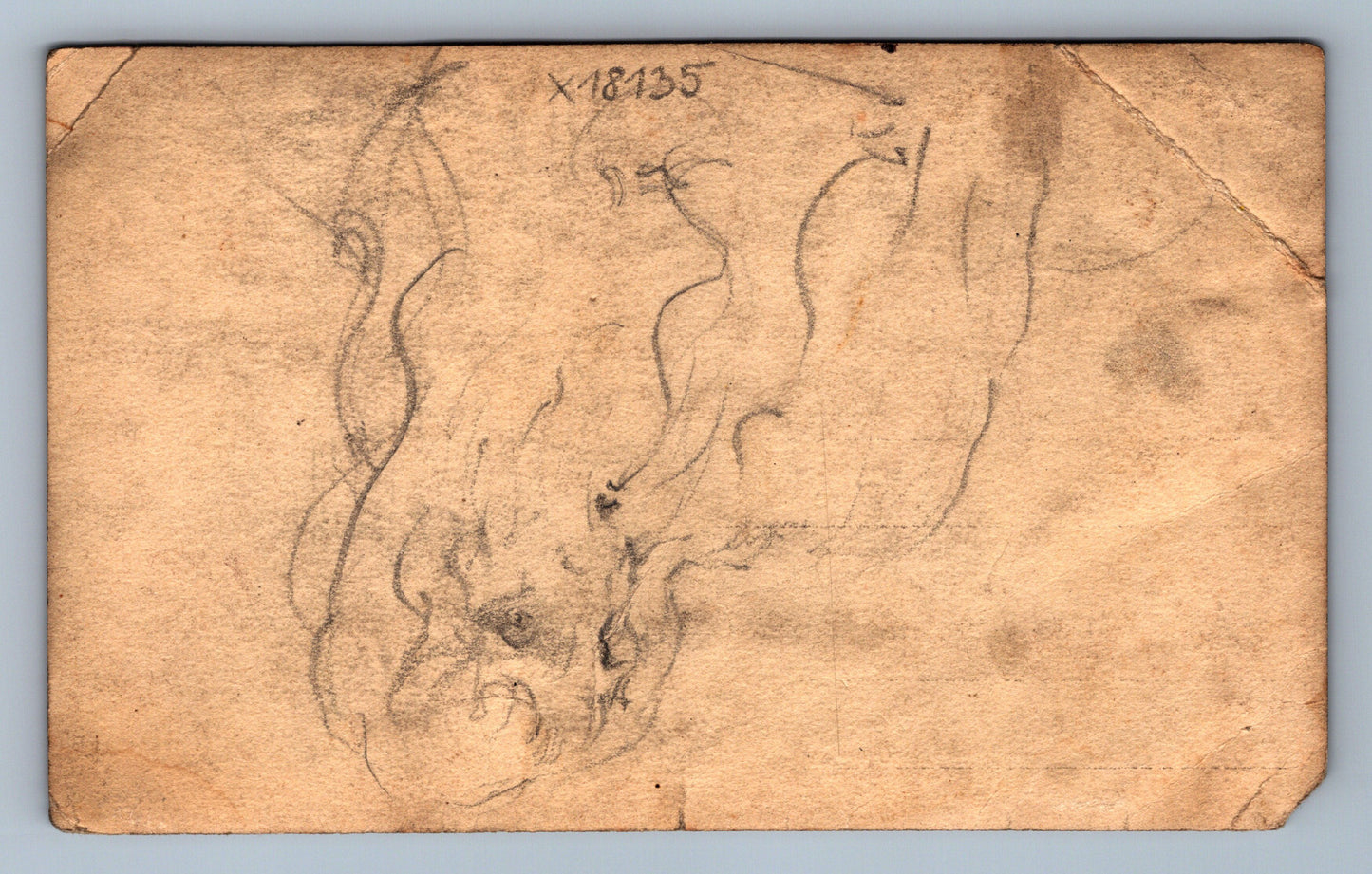 Pohlednice MEZI OBRAZY (x18135)