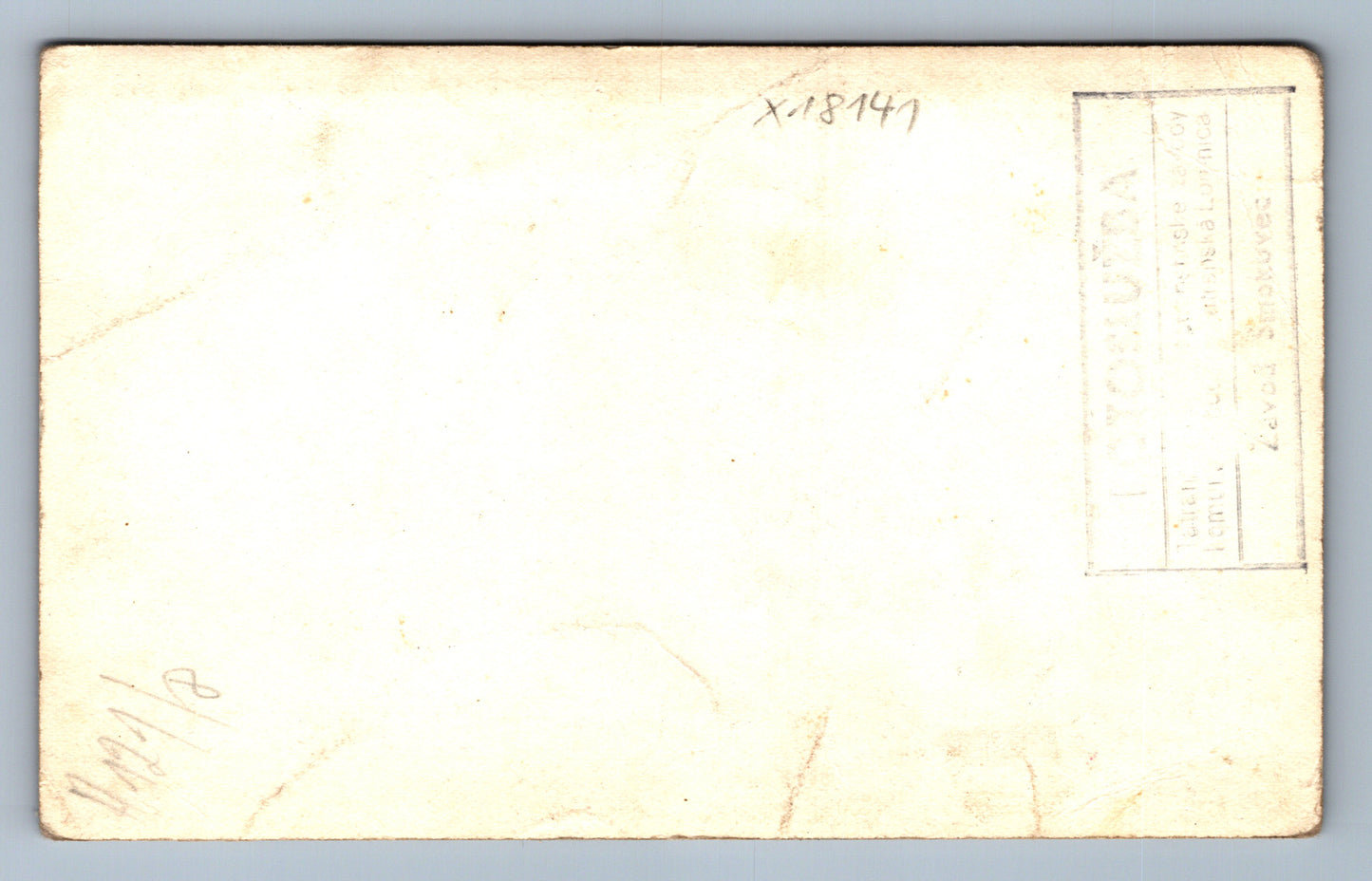 Pohlednice U RYBNÍKA (x18141)