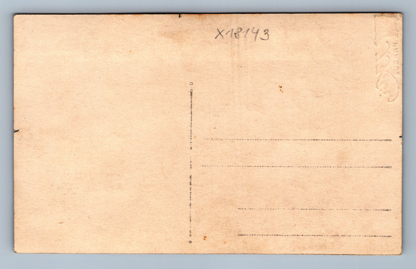 Pohlednice CHAPEC A DÍVKA (x18143)