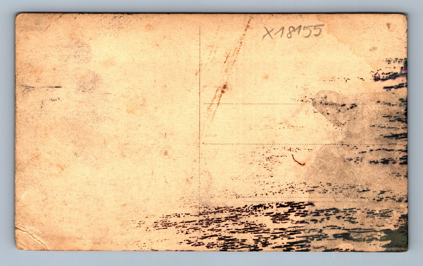 Pohlednice TŘI MUŽI S DÍVKOU (x18155)