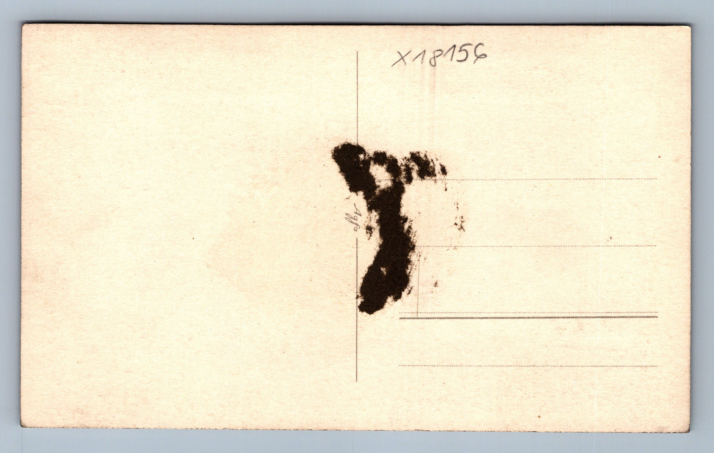 Pohlednice NA TENISE (x18156)