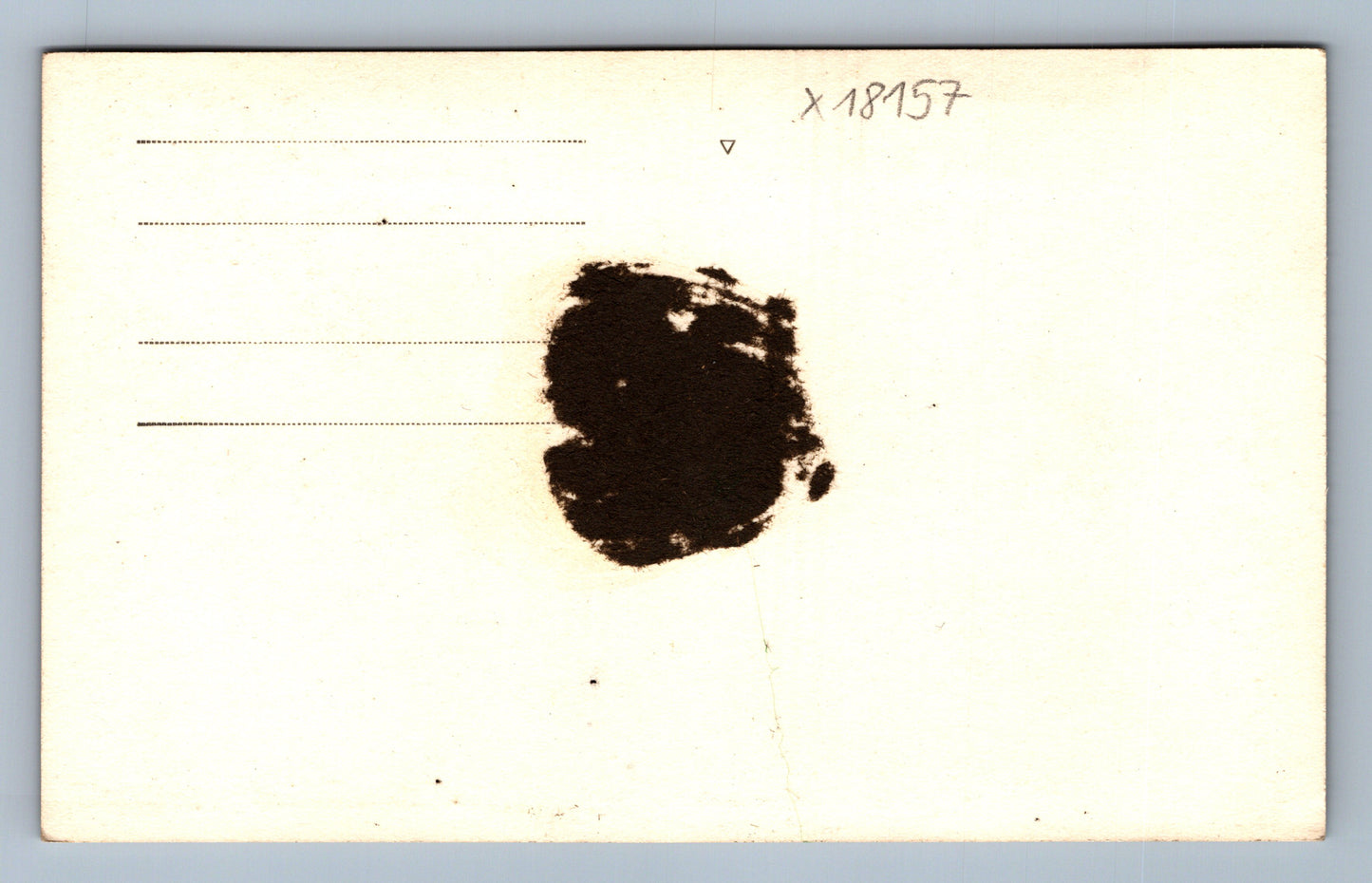 Pohlednice NA TENISE (x18157)