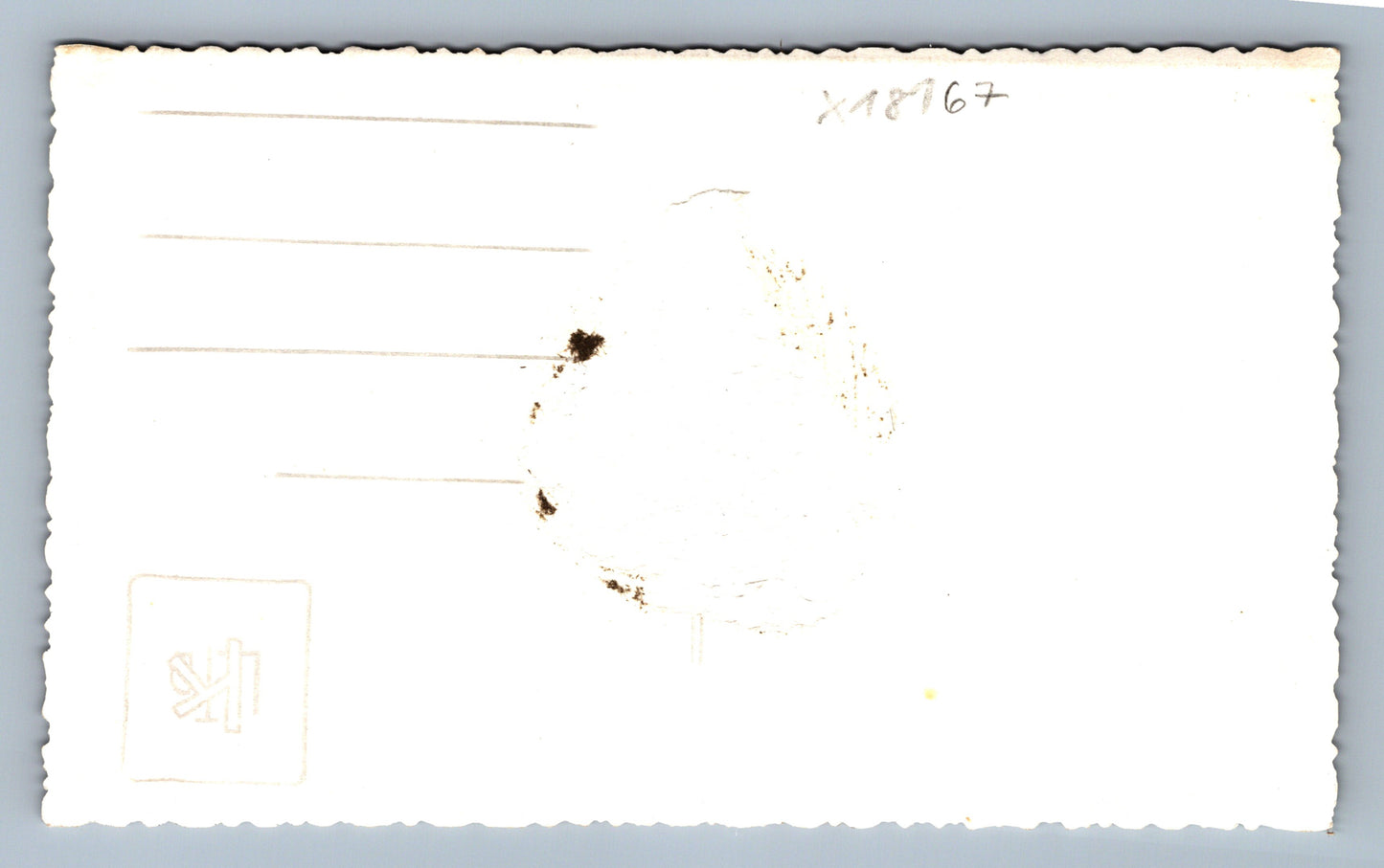 Pohlednice NA TENISE (x18167)