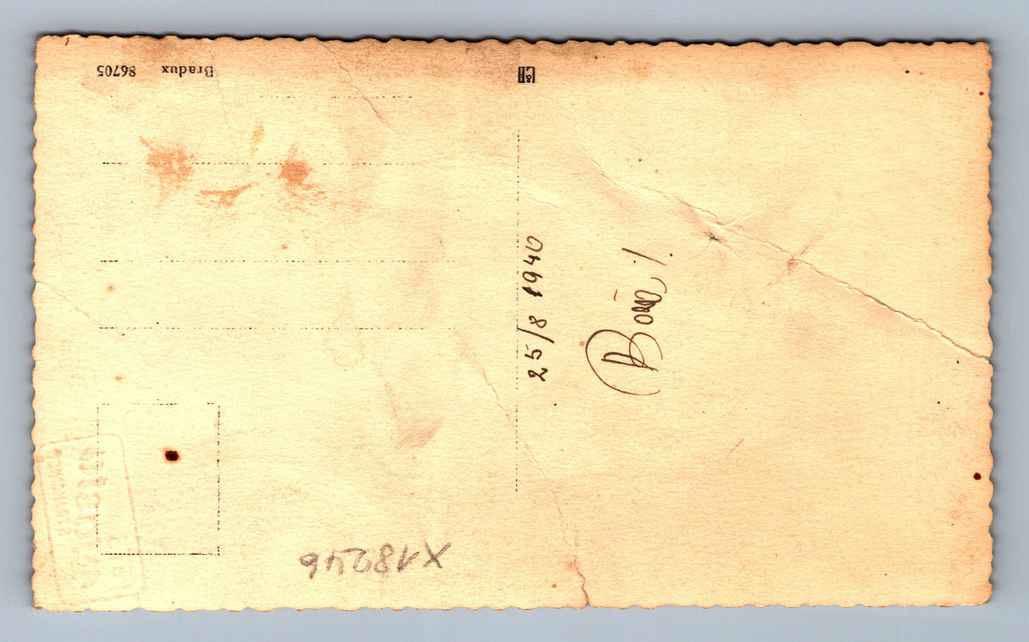 Pohlednice ŽENA (x18246)