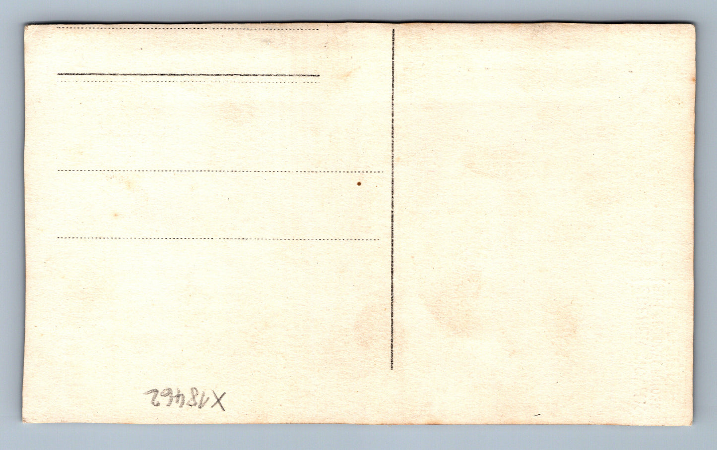 Pohlednice MUŽ V OBLEKU (x18462)