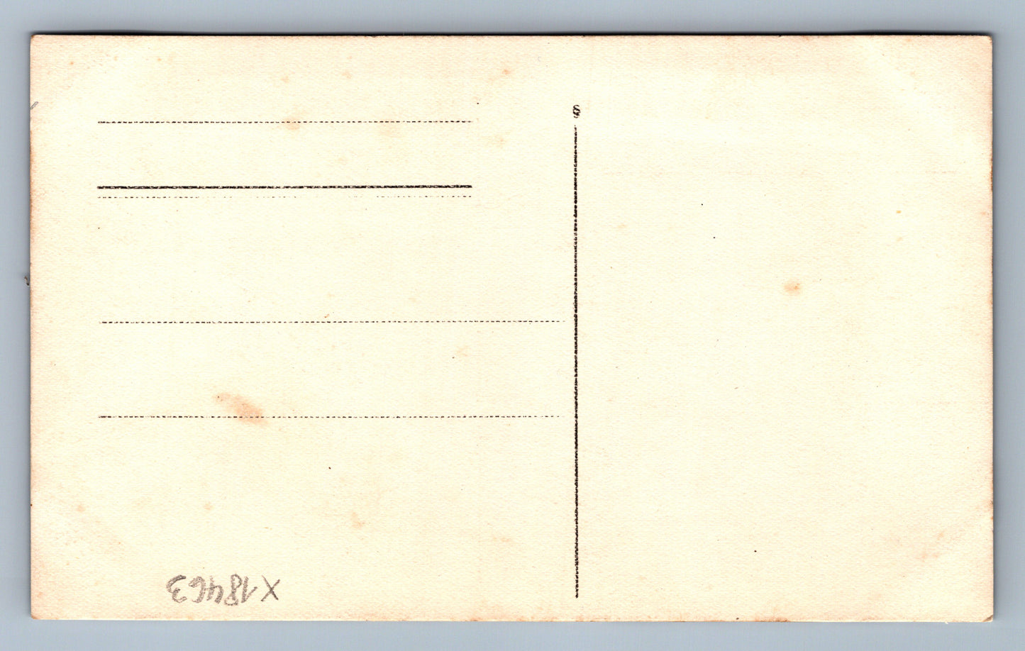 Postcard FOR A COFFEE (x18463)