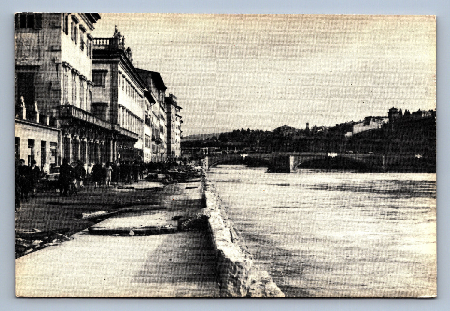 Pohlednice FIRENZE - LUNGARNO CORSINI (x18659)