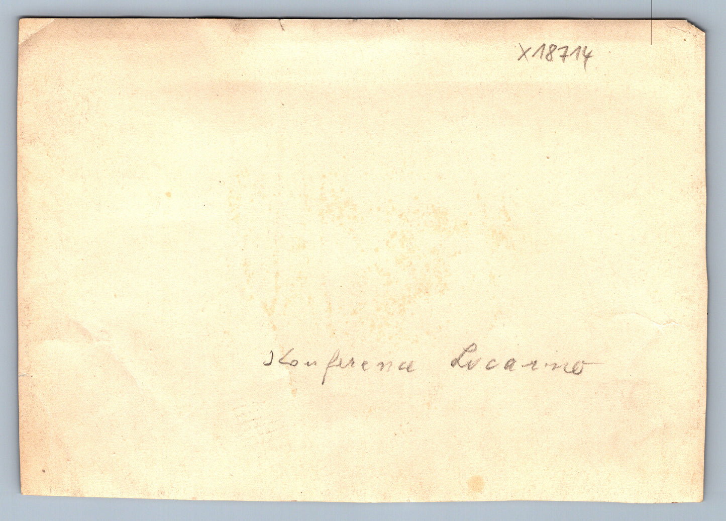 Photo CONFERENCE IN LUCERNE (x18714)