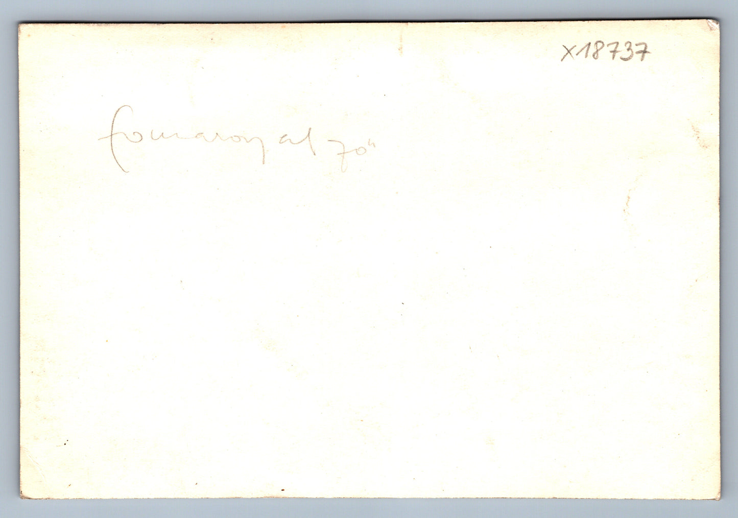 Photo of ARROW (x18737)