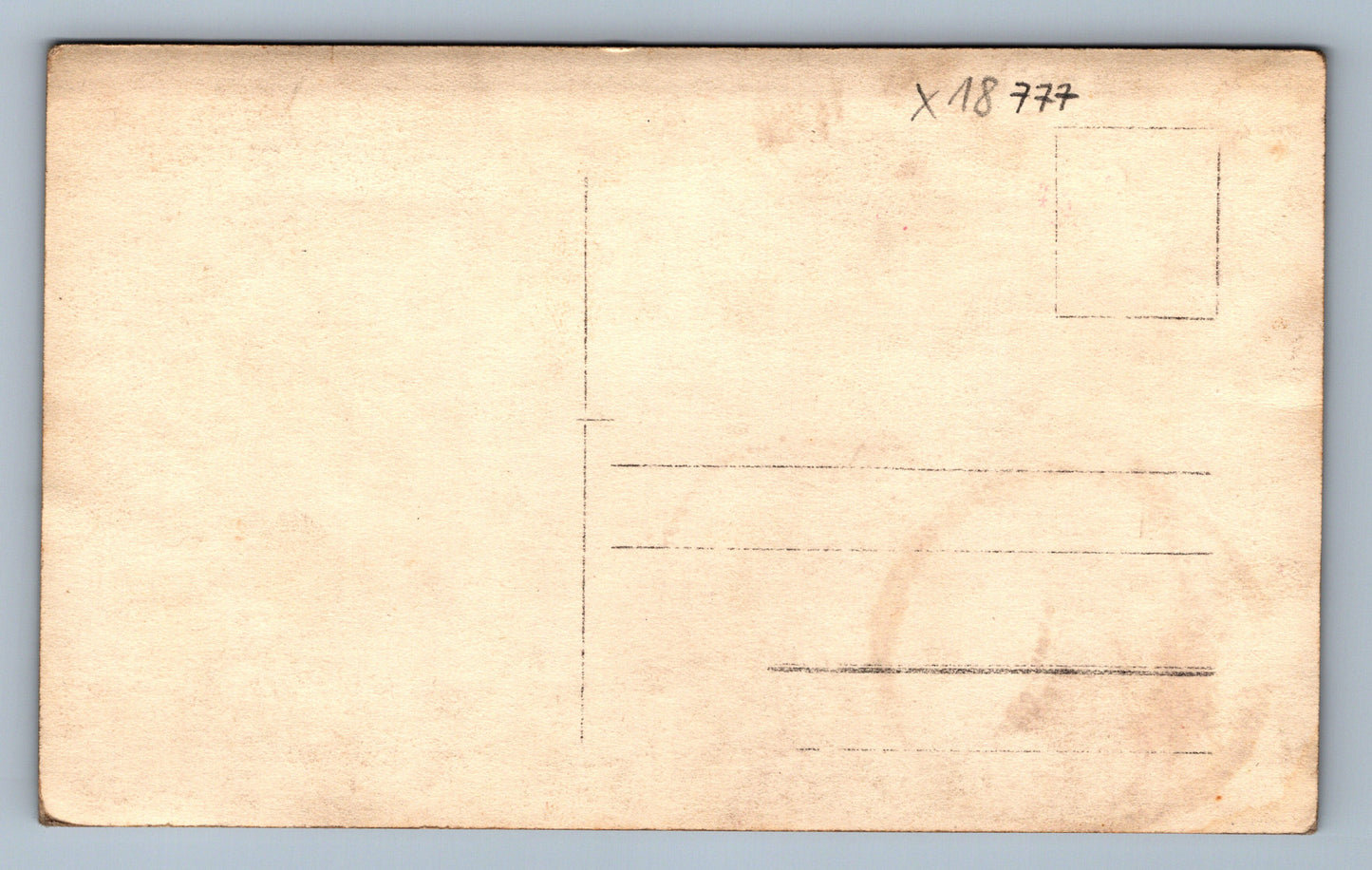 Pohlednice FOTOGRAFIE VILY (x18777)