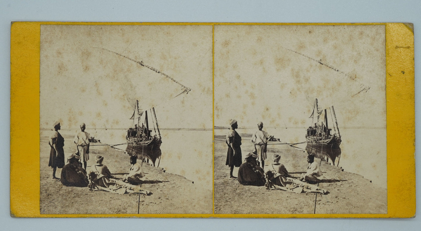 Fotografie EGYPT - ON THE NILE (x18866)