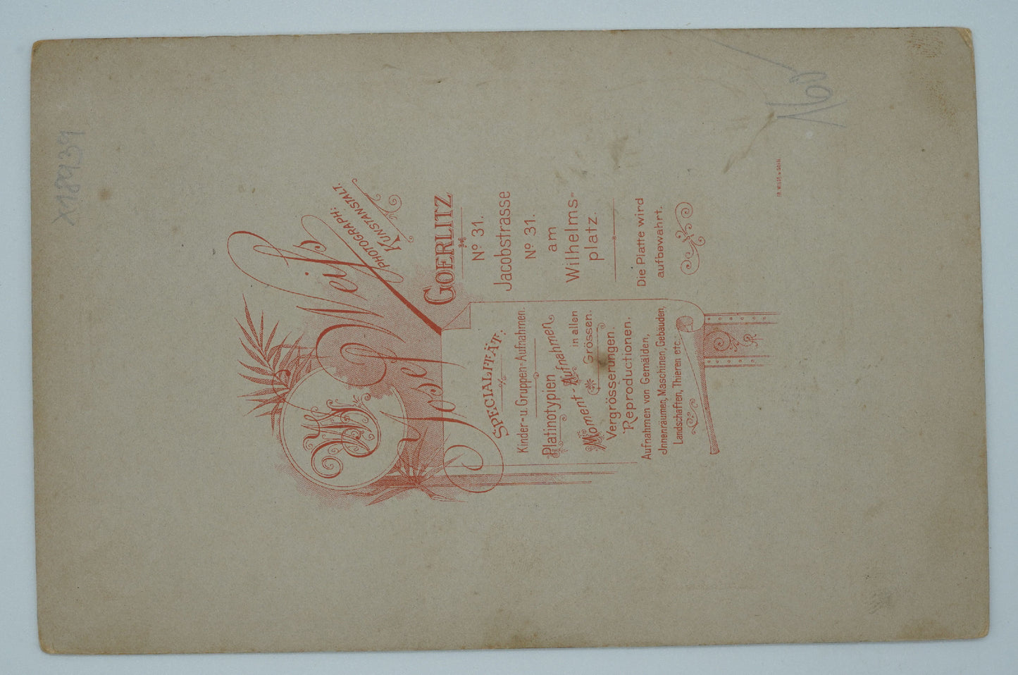 Fotografie RODINA V ČERNÉM JOSEF WEIJS (x18939)