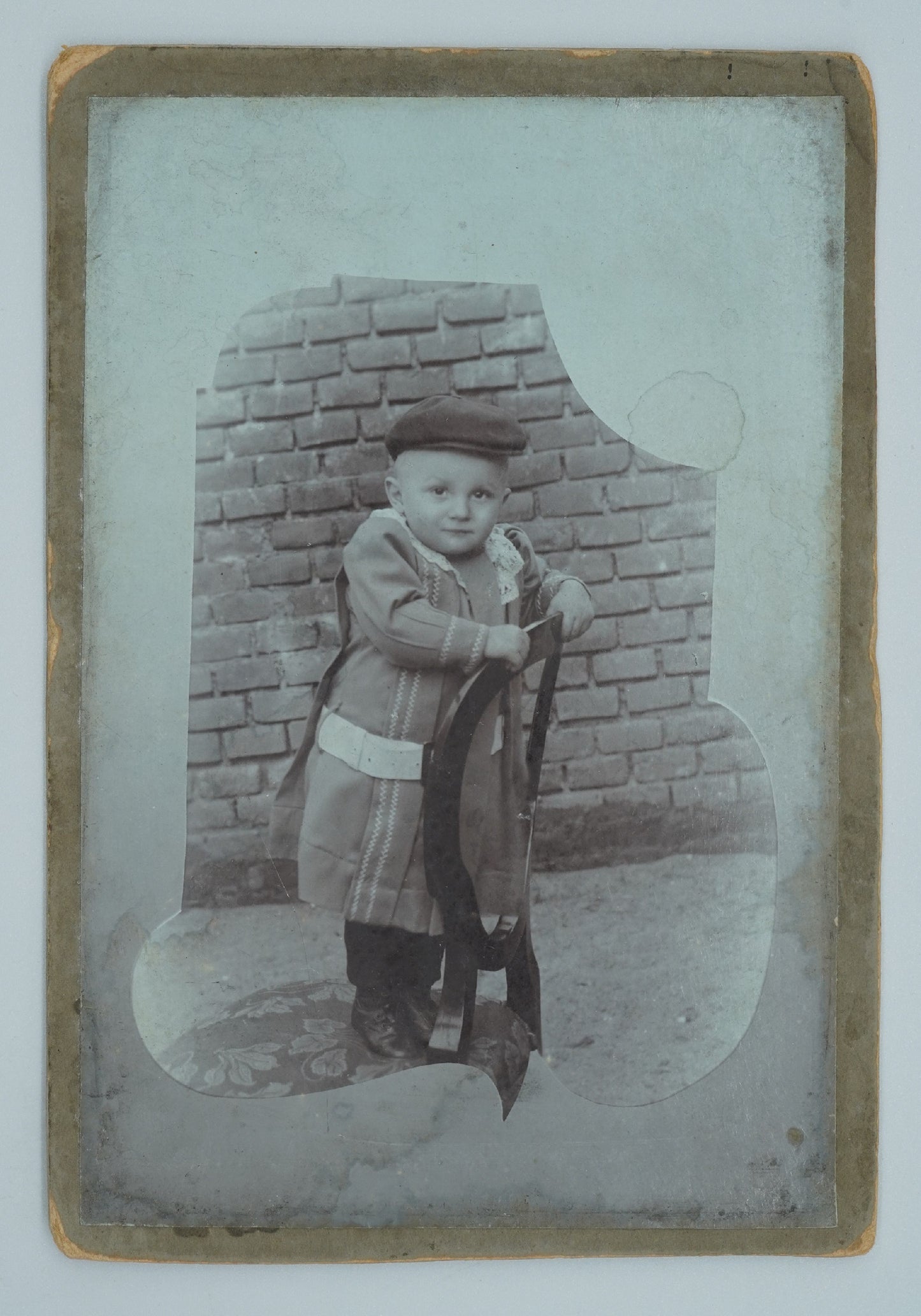 Fotografie MALÝ CHLAPEC SOUVENIR (x18947)