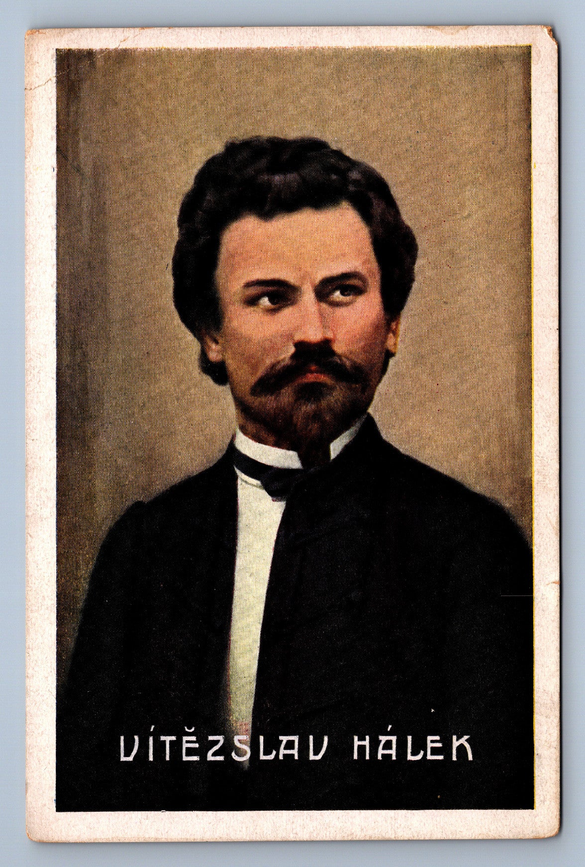 Pohlednice VÍTĚZSLAV HÁLEK (x18986)
