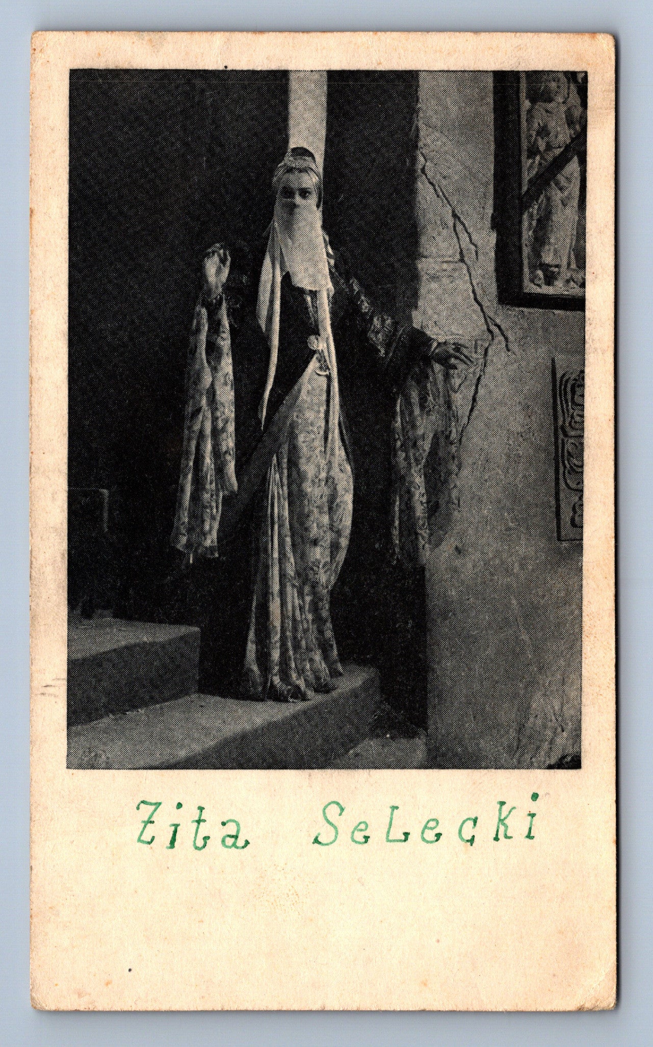 Pohlednice ZITA SELECKI (x18990)