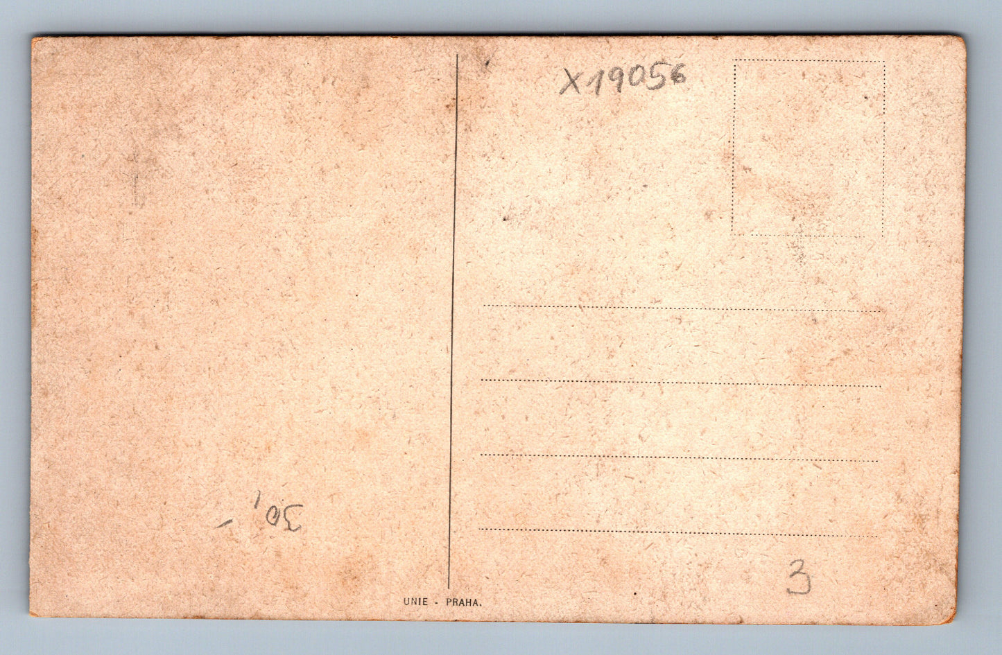 Pohlednice WOODROW WILSON (x19056)