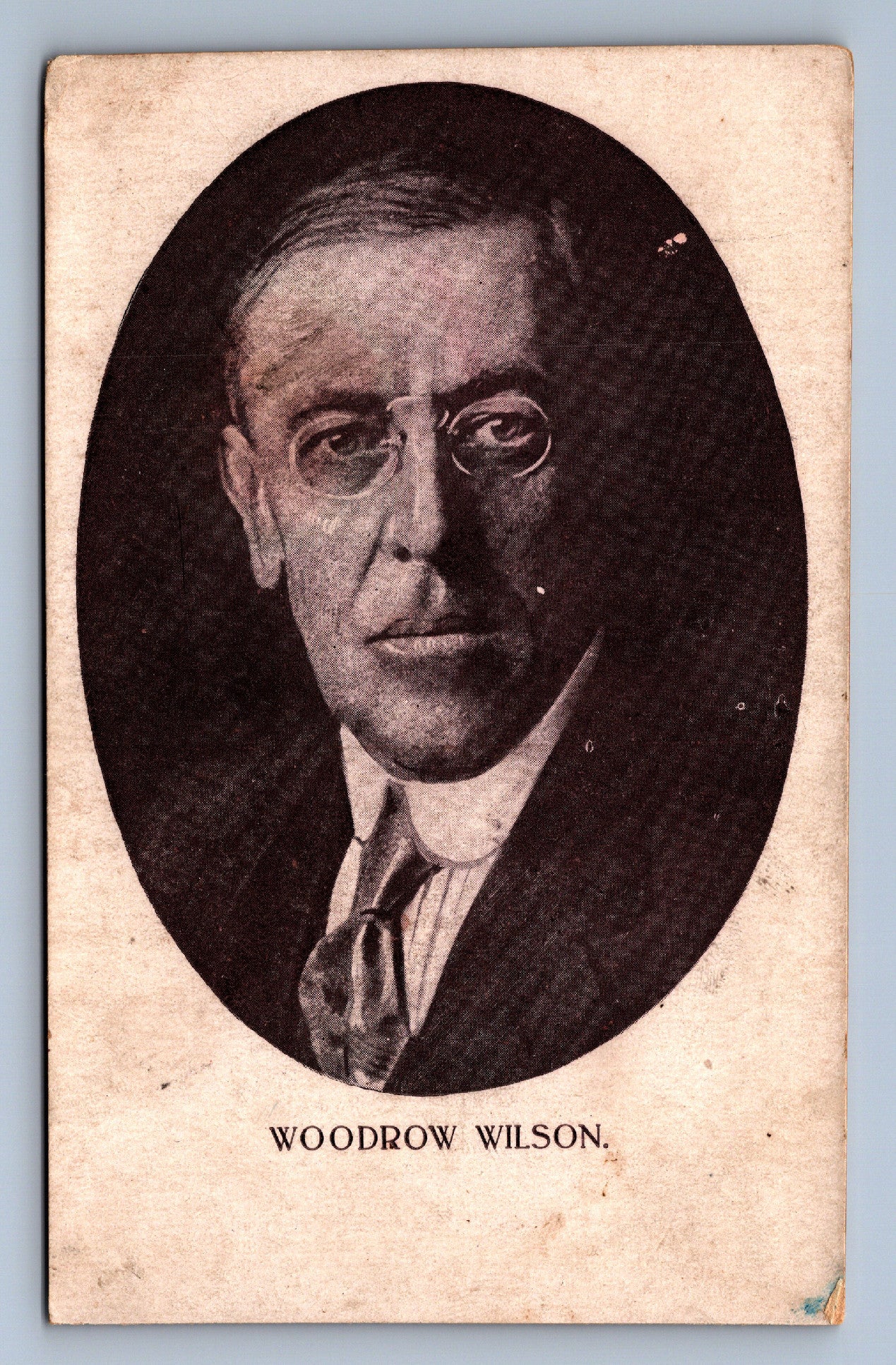 Pohlednice WOODROW WILSON (x19056)