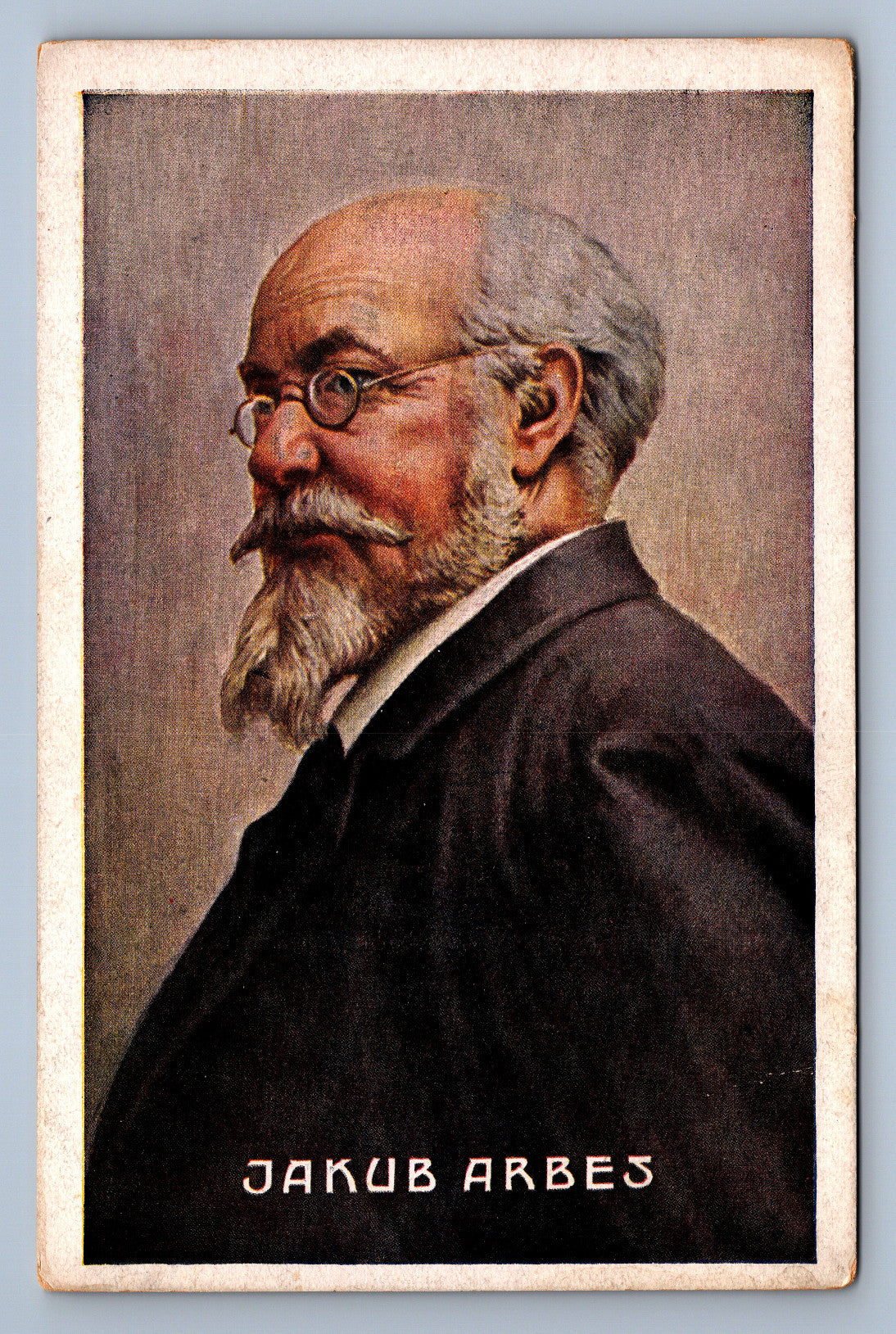 Pohlednice JAKUB ARBES (x19064)