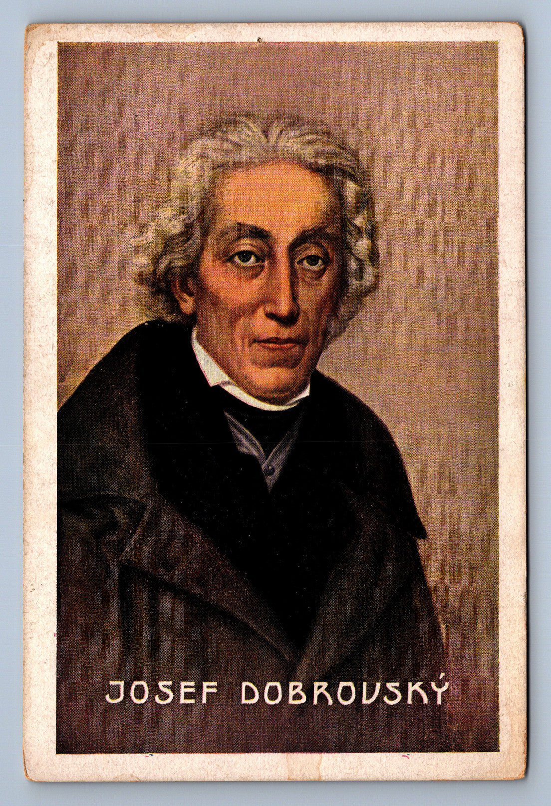 Pohlednice JOSEF DOBROVSKÝ (x19065)