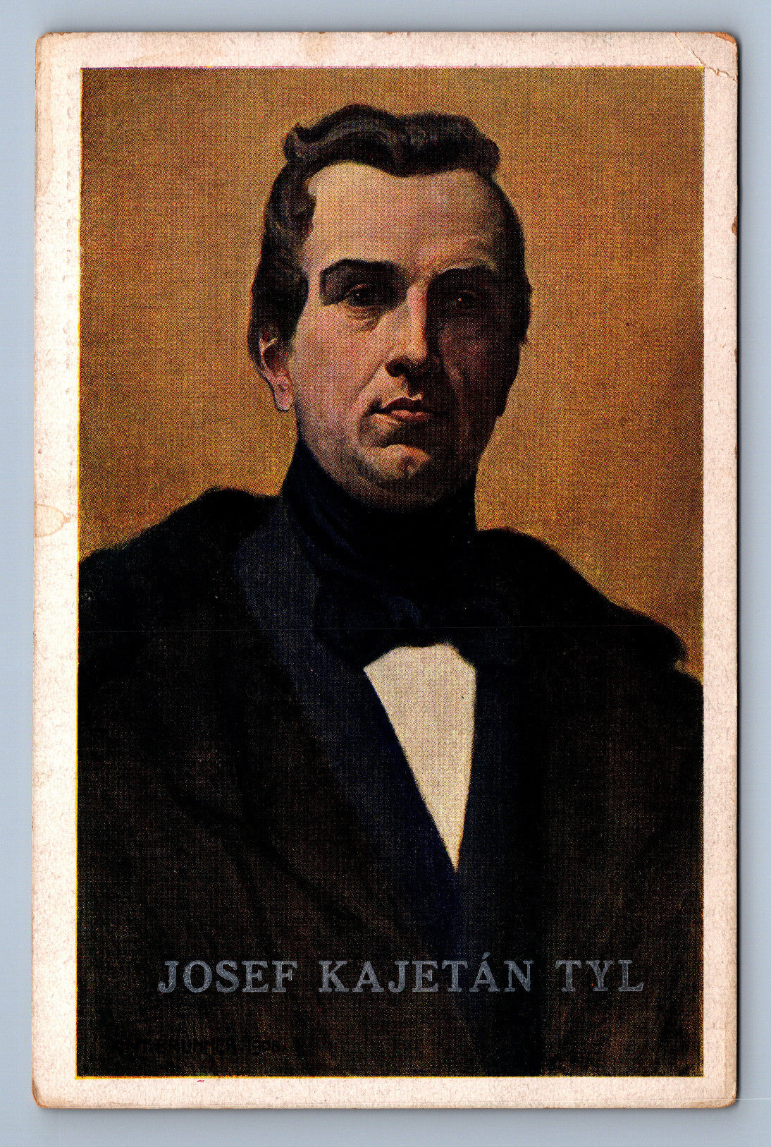 Pohlednice JOSEF KAJETÁN TYL (x19069)