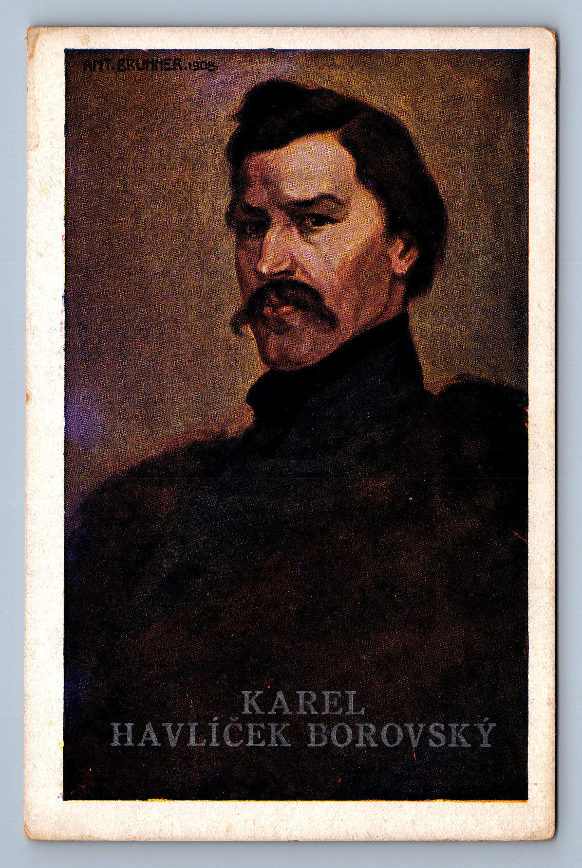 Pohlednice HAREL HAVLÍČEK BOROVSKÝ (x19071)