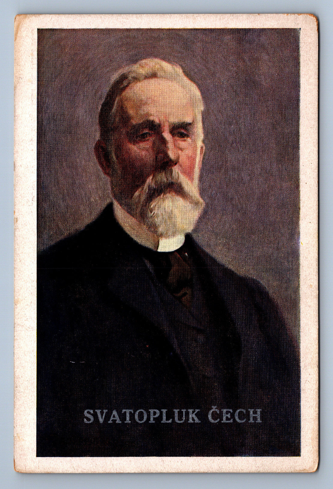 Pohlednice SVATOPLUK ČECH (x19072)