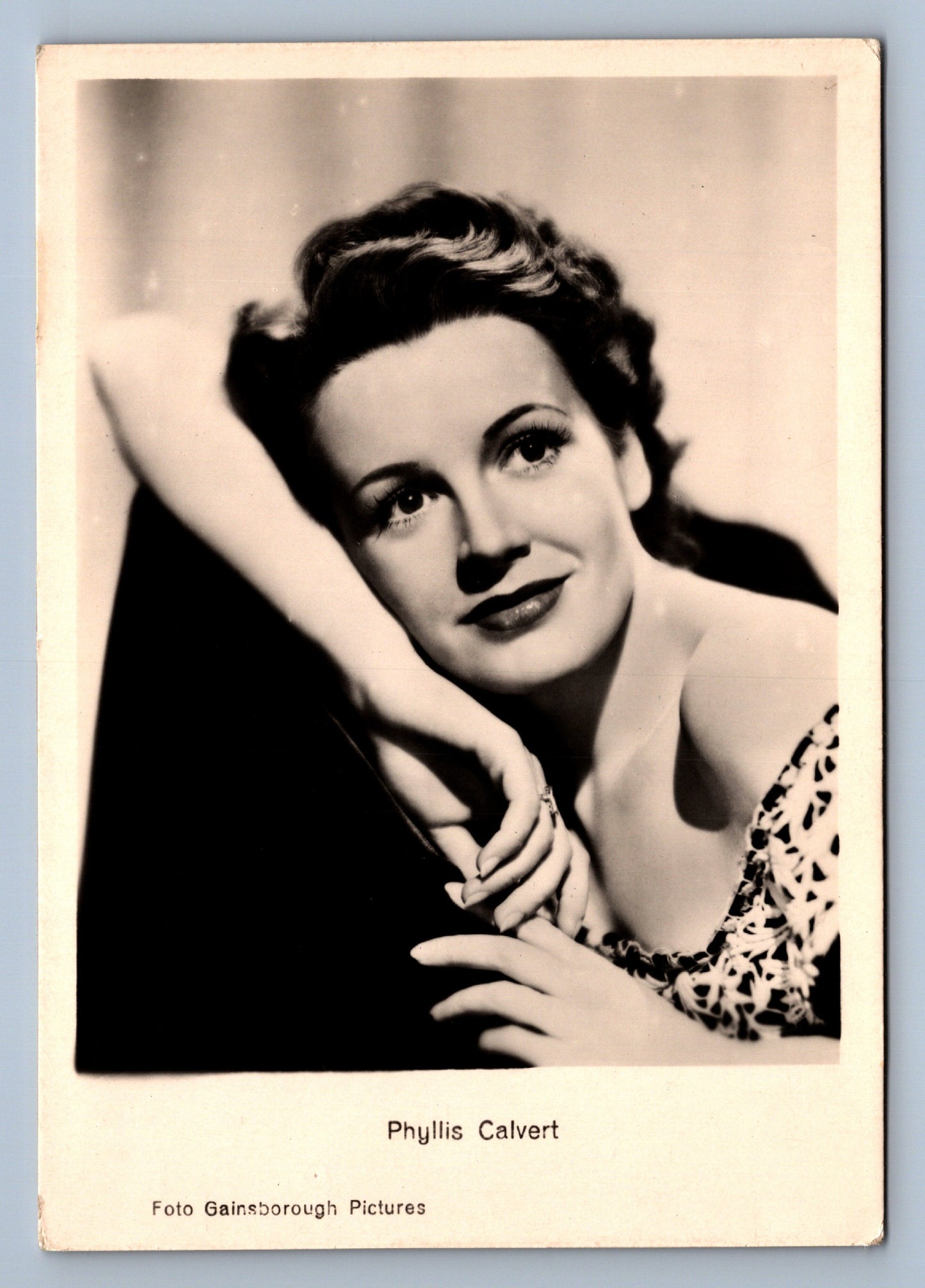 Pohlednice PHYLLIS CALVERT (x19114)