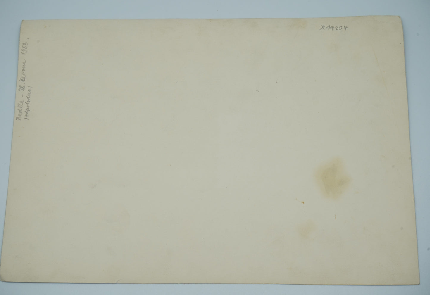 Fotografie DÍTĚ NEDĚLE 28. ČERVEN 1953 (x19204)
