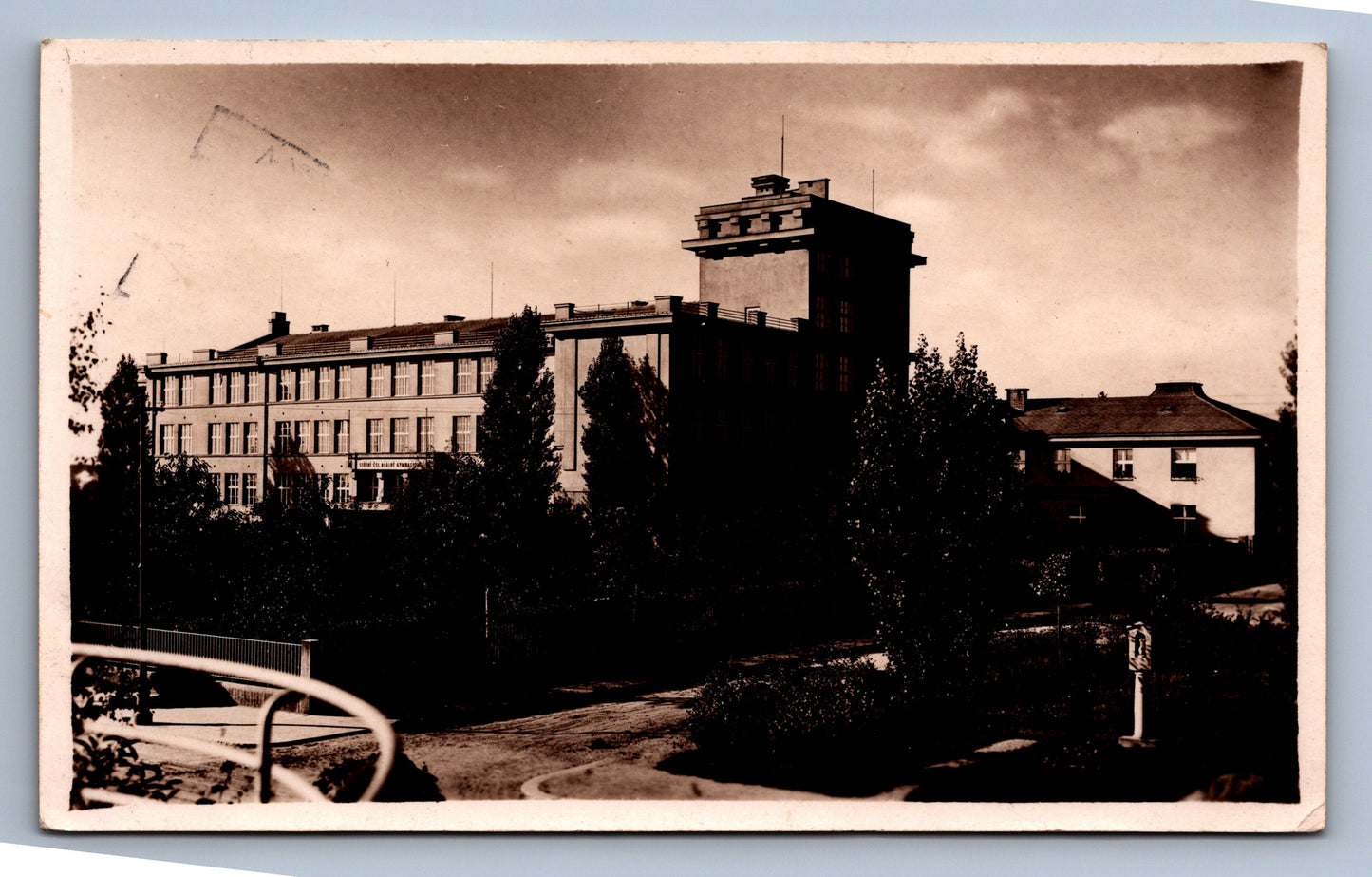 Pohlednice JAROMĚŘ (x19419)