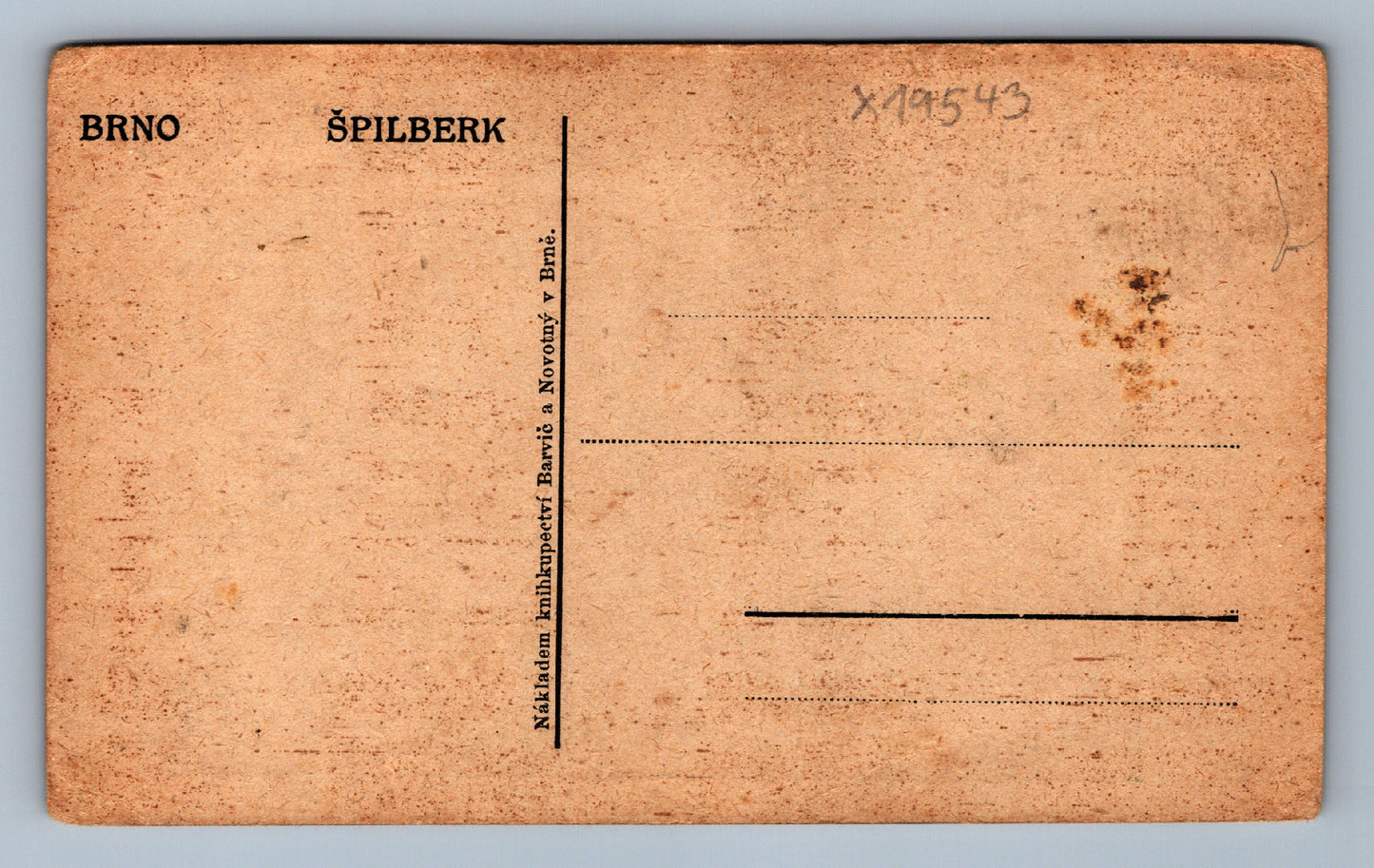 Pohlednice OKOVY V CELE PRO TĚŽKÉ ZLOČINCE ( CÍSAŘ JOSEF II.) (x19543)