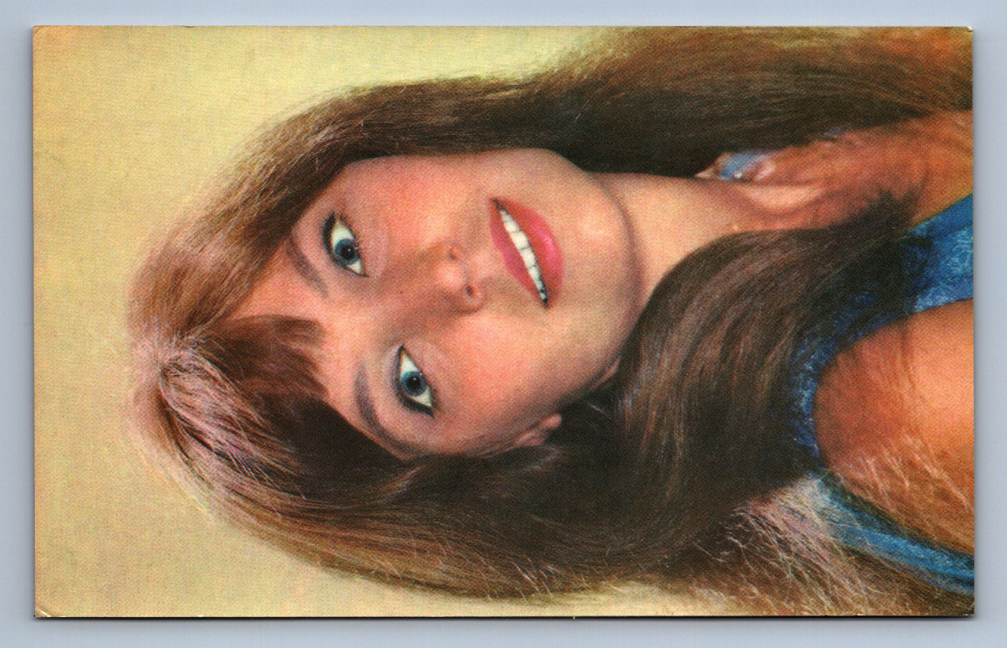 Pohlednice RUSKÁ HEREČKA (x19597)