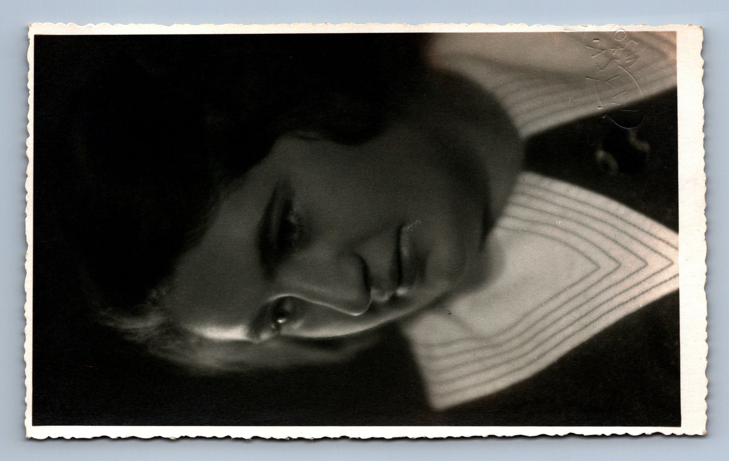 Pohlednice DÍVKA (x19612)