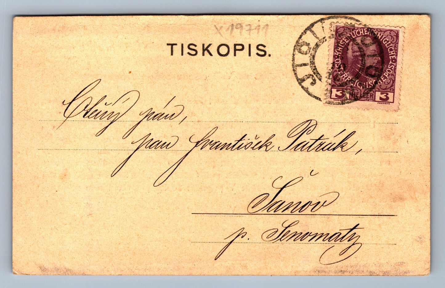 Pohlednice DOPISNICE (x19711)