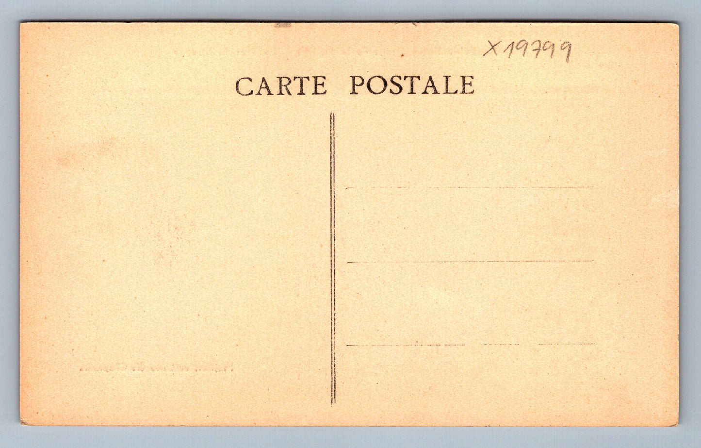 Pohlednice NOTRE DAME (x19799)