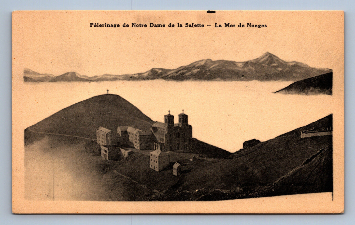 Pohlednice NOTRE DAME (x19799)