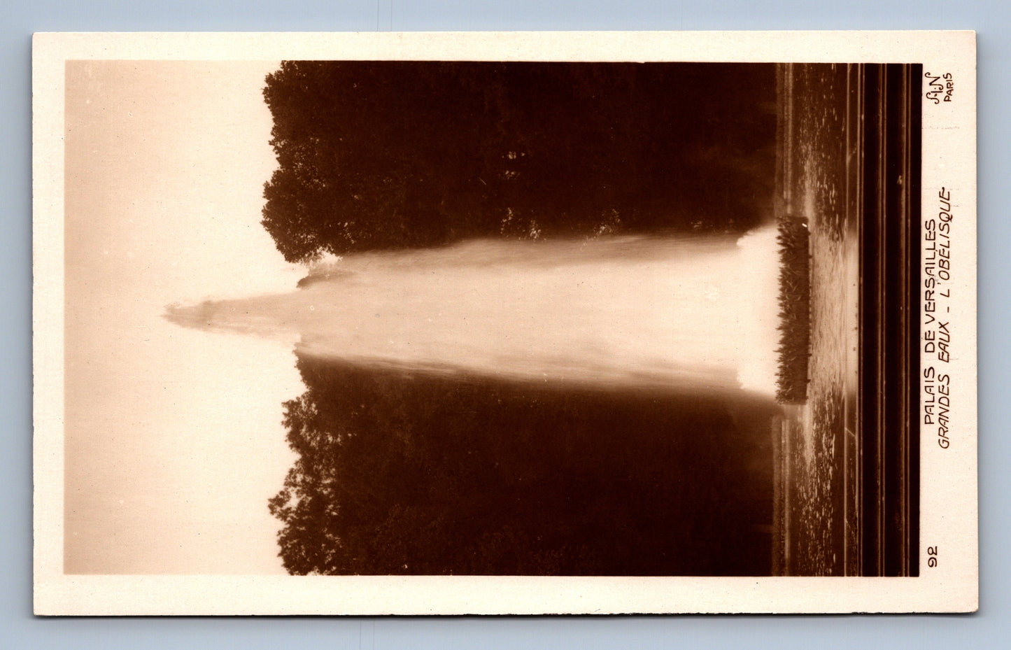 Pohlednice PALAIS DE VERSAILLES (x19801)