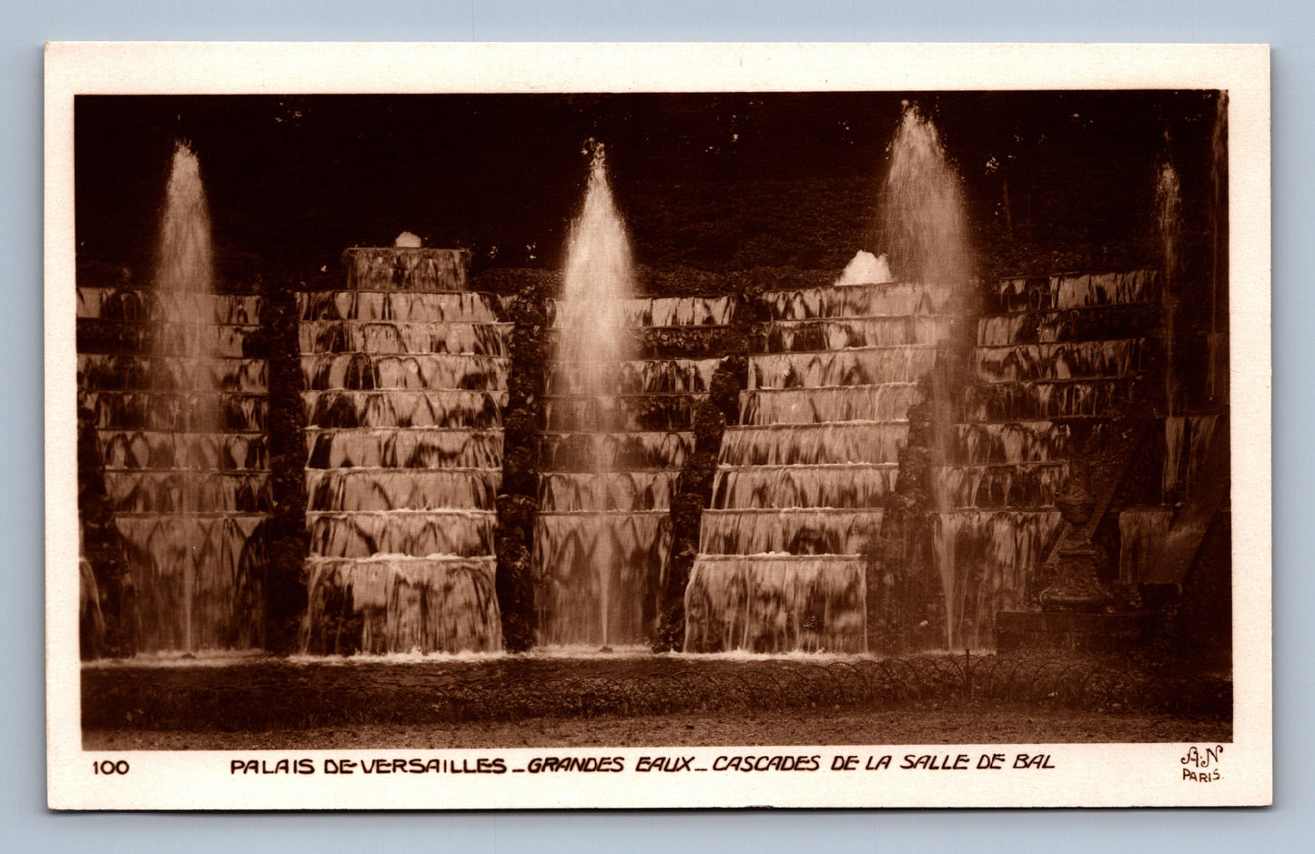 Pohlednice PALAIS DE VERSAILLES (x19809)