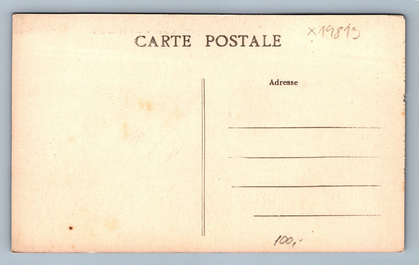 Pohlednice LIMOGES (x19813)