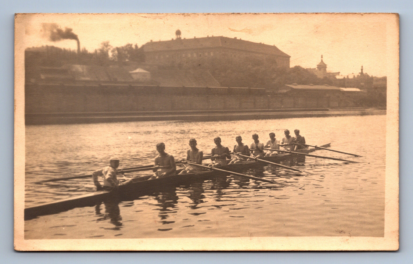 Pohlednice CAMBRIDGE (x19819)