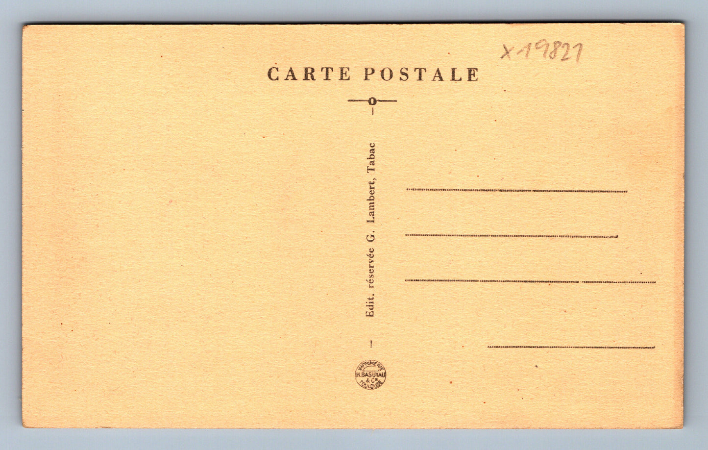Pohlednice DOUDEVILLE (x19821)