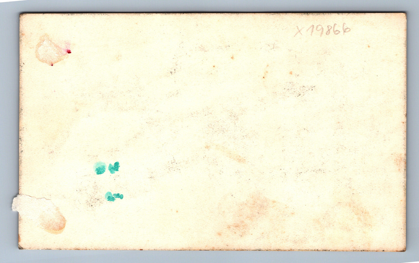 Pohlednice PANÍ V ŠATECH (x19866)